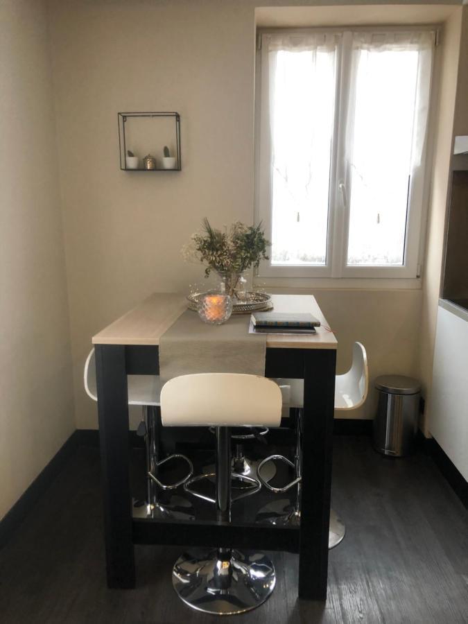 Appartement Au Pays Du Mont-Blanc Sallanches Exterior foto